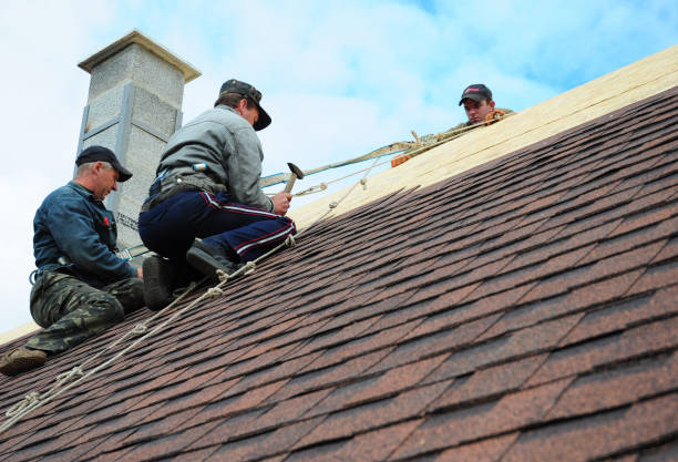 Trusted Montgomery, AL Roofing Contractor Experts